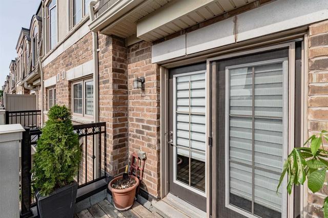 25 - 2441 Greenwich Dr, Townhouse with 2 bedrooms, 2 bathrooms and 1 parking in Oakville ON | Image 5
