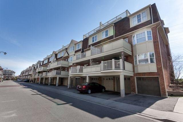 Th#2 - 605 Dundas St W, Townhouse with 2 bedrooms, 2 bathrooms and 1 parking in Mississauga ON | Image 19