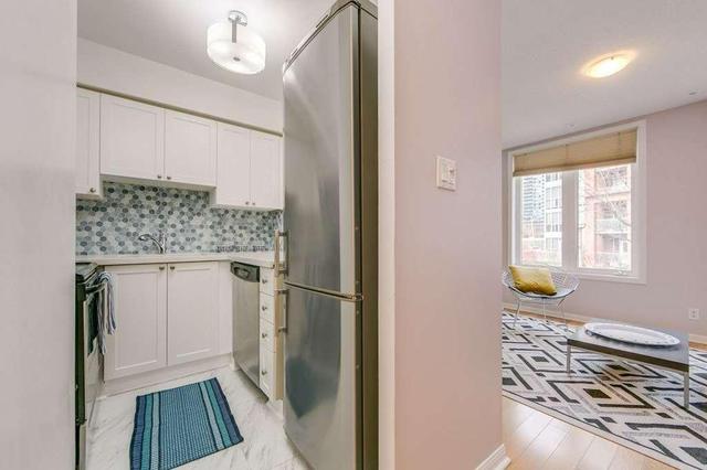 11A Crawford St, Townhouse with 3 bedrooms, 3 bathrooms and 1 parking in Toronto ON | Image 19