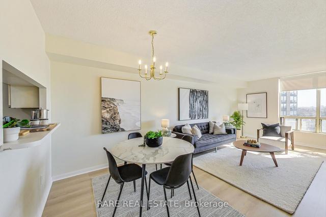 1501n - 3 Hickory Tree Rd, Condo with 2 bedrooms, 2 bathrooms and 1 parking in Toronto ON | Image 30