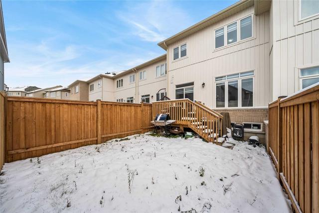 162 Parkinson Cres, House attached with 3 bedrooms, 3 bathrooms and 2 parking in Orangeville ON | Image 35
