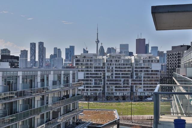 1107 - 30 Baseball Pl, Condo with 1 bedrooms, 1 bathrooms and 0 parking in Toronto ON | Image 20