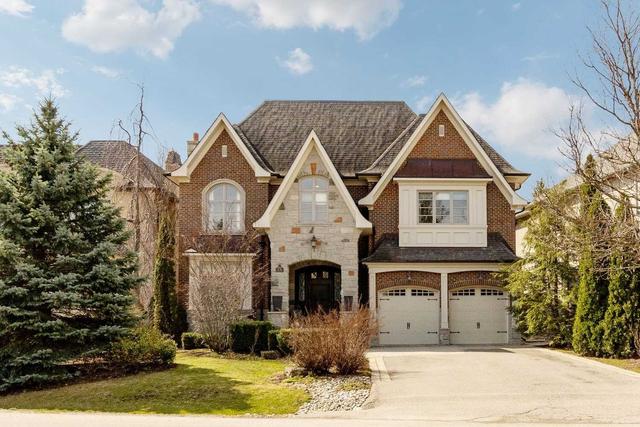 7a Long Hill Dr, House detached with 4 bedrooms, 5 bathrooms and 6 parking in Richmond Hill ON | Card Image