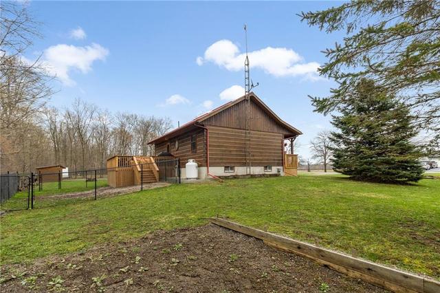 358 Kitley Line 9 Line, House detached with 2 bedrooms, 2 bathrooms and 6 parking in Elizabethtown Kitley ON | Image 27