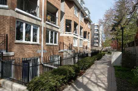 th31 - 217 St George St, Townhouse with 2 bedrooms, 1 bathrooms and null parking in Toronto ON | Image 9