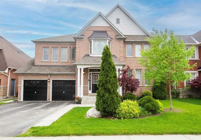 32 Princess Valley Cres, House detached with 5 bedrooms, 6 bathrooms and 7 parking in Brampton ON | Image 12