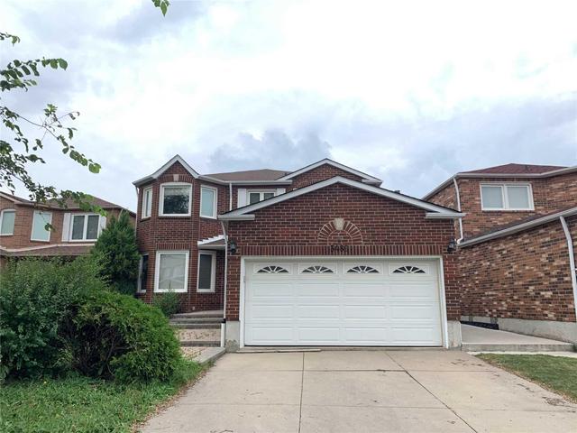 3489 Copernicus Dr, House detached with 4 bedrooms, 3 bathrooms and 2 parking in Mississauga ON | Image 1