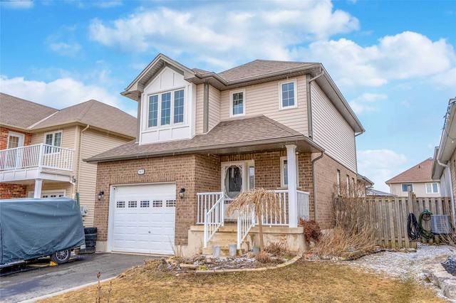137 Fleming Way, House detached with 3 bedrooms, 3 bathrooms and 5 parking in Shelburne ON | Card Image