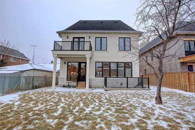 3309 Joan Dr, House detached with 4 bedrooms, 5 bathrooms and 4 parking in Mississauga ON | Image 17