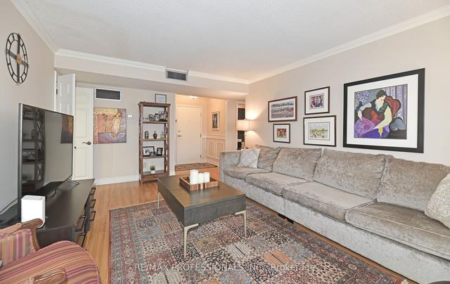 1705 - 40 Richview Rd, Condo with 2 bedrooms, 2 bathrooms and 1 parking in Toronto ON | Image 23