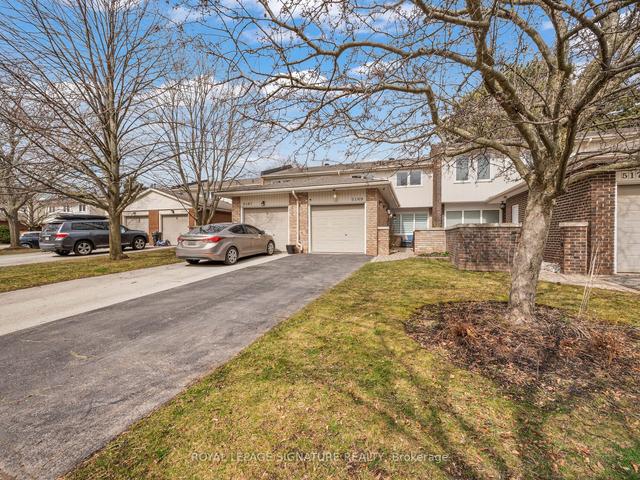 5169 Banting Crt, Townhouse with 4 bedrooms, 2 bathrooms and 3 parking in Burlington ON | Image 23