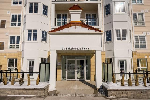 321 - 50 Lakebreeze Dr, Condo with 2 bedrooms, 2 bathrooms and 1 parking in Clarington ON | Image 11