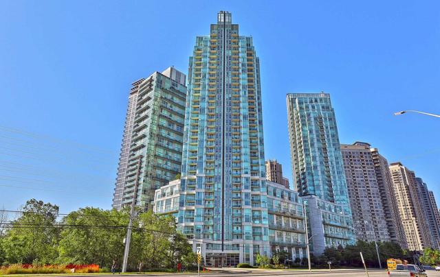 503 - 220 Burnhamthorpe Rd W, Condo with 1 bedrooms, 2 bathrooms and 1 parking in Mississauga ON | Image 12