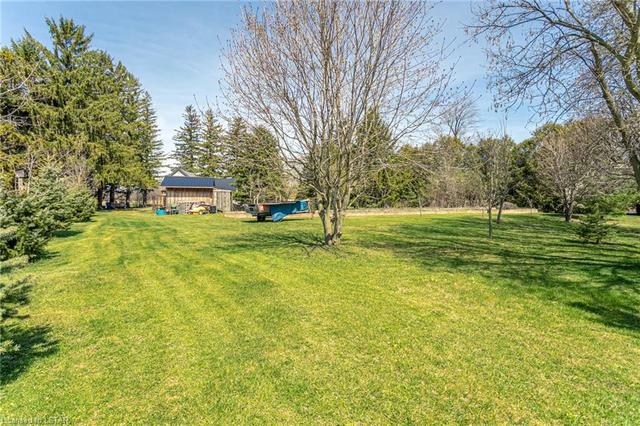 1614 1st Concession Road, House detached with 2 bedrooms, 1 bathrooms and 6 parking in Norfolk County ON | Image 38