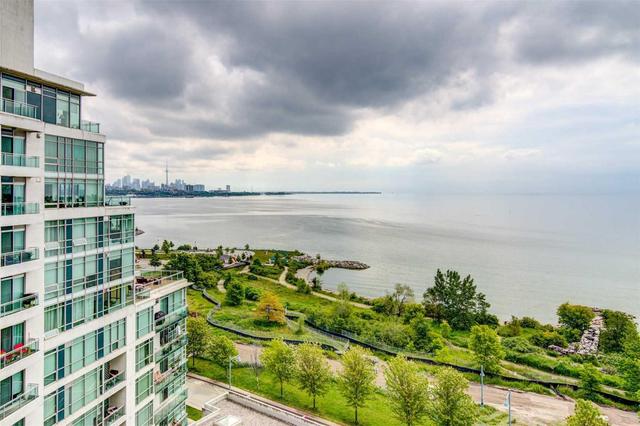 1001 - 5 Marine Parade Dr, Condo with 1 bedrooms, 1 bathrooms and 1 parking in Toronto ON | Image 12