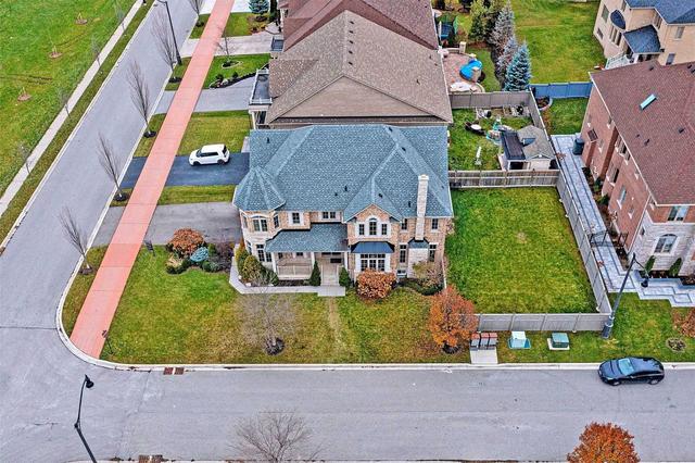 2 Calstock Pl, House detached with 4 bedrooms, 5 bathrooms and 6 parking in Brampton ON | Image 33