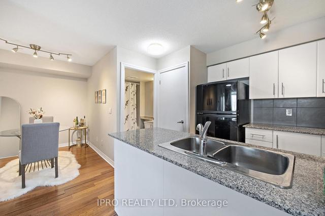 1206 - 16 Yonge St, Condo with 1 bedrooms, 2 bathrooms and 1 parking in Toronto ON | Image 26