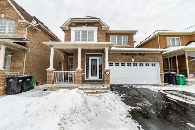 88 Sled Dog Rd, House detached with 4 bedrooms, 5 bathrooms and 6 parking in Brampton ON | Image 1