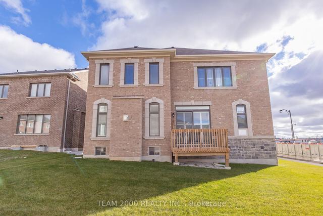 24 Albert Spencer Ave, House detached with 4 bedrooms, 5 bathrooms and 7 parking in Caledon ON | Image 32