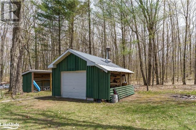 1038 East Bay Road, House detached with 2 bedrooms, 1 bathrooms and 2 parking in Muskoka Lakes ON | Image 14