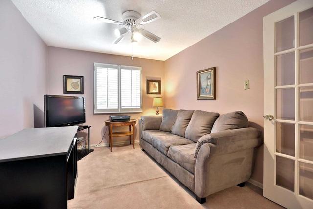 41 - 4230 Fieldgate Dr, Townhouse with 3 bedrooms, 3 bathrooms and 1 parking in Mississauga ON | Image 16