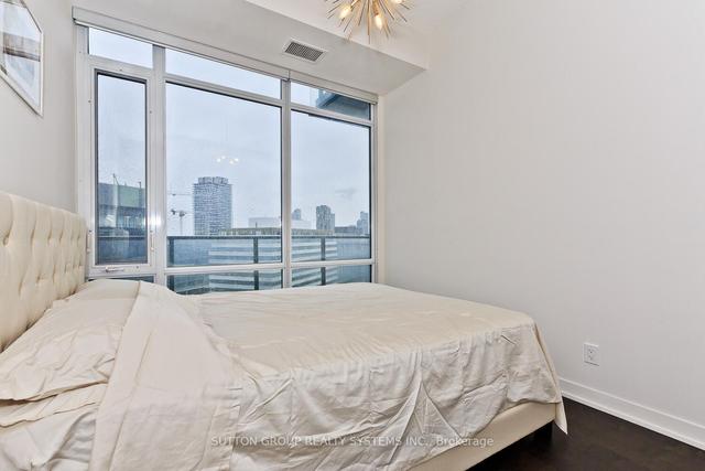 n1002 - 120 Bayview Ave, Condo with 1 bedrooms, 2 bathrooms and 0 parking in Toronto ON | Image 22