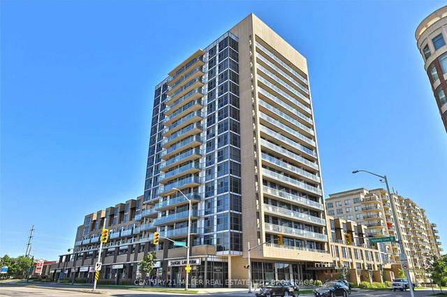 525 - 1940 Ironstone Dr, Condo with 1 bedrooms, 2 bathrooms and 1 parking in Burlington ON | Image 1