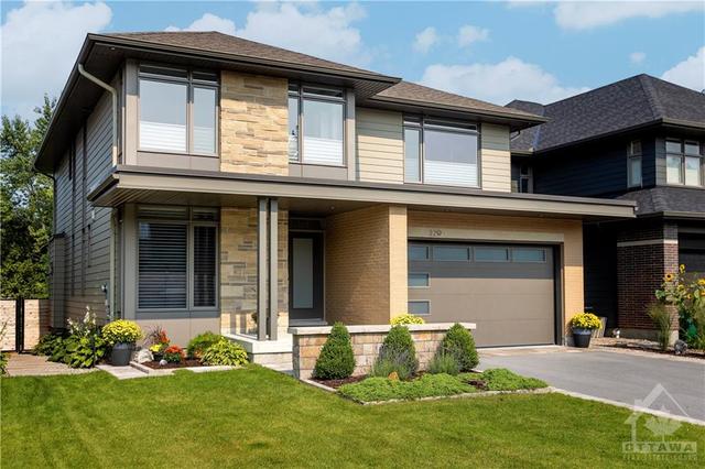 229 Avro Circle, House detached with 4 bedrooms, 4 bathrooms and 4 parking in Ottawa ON | Card Image