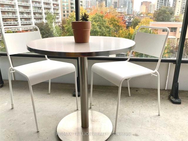 712 - 85 Wood St, Condo with 1 bedrooms, 1 bathrooms and 0 parking in Toronto ON | Image 14