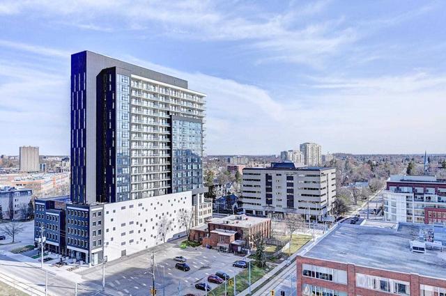1109 - 144 Park St, Condo with 2 bedrooms, 2 bathrooms and 1 parking in Waterloo ON | Image 25