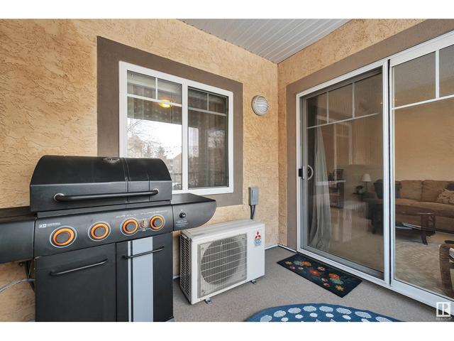 221 - 8931 156 St Nw, Condo with 2 bedrooms, 2 bathrooms and 1 parking in Edmonton AB | Image 23