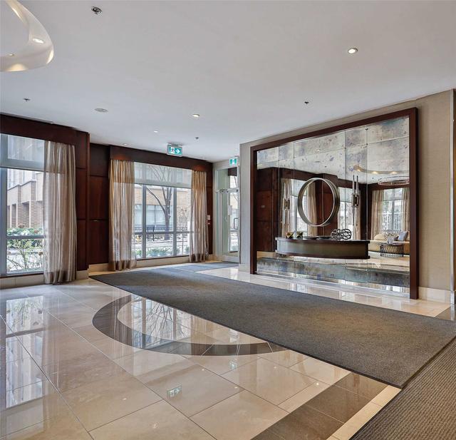 1711 - 100 Hayden St, Condo with 2 bedrooms, 2 bathrooms and 1 parking in Toronto ON | Image 29