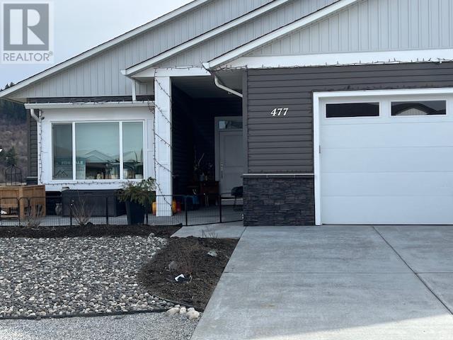 477 4th Street, House detached with 4 bedrooms, 3 bathrooms and 4 parking in Kaslo BC | Image 2