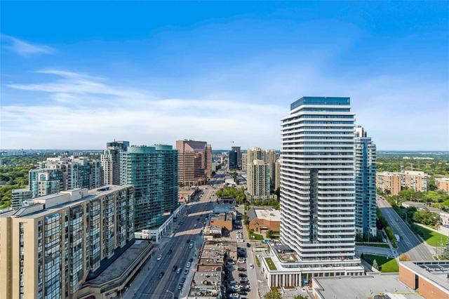 lph2819 - 500 Doris Ave, Condo with 2 bedrooms, 3 bathrooms and 2 parking in Toronto ON | Image 27