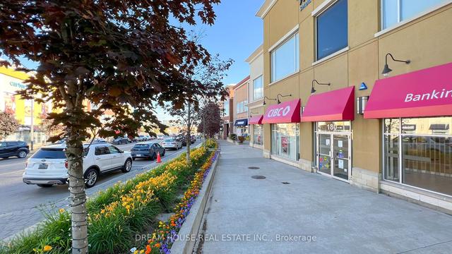 114 - 50 Disera Dr, Condo with 1 bedrooms, 1 bathrooms and 1 parking in Vaughan ON | Image 29