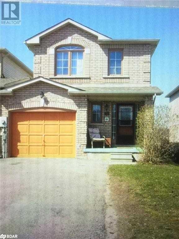 24 Cunningham Dr, House attached with 3 bedrooms, 3 bathrooms and 4 parking in Barrie ON | Image 4
