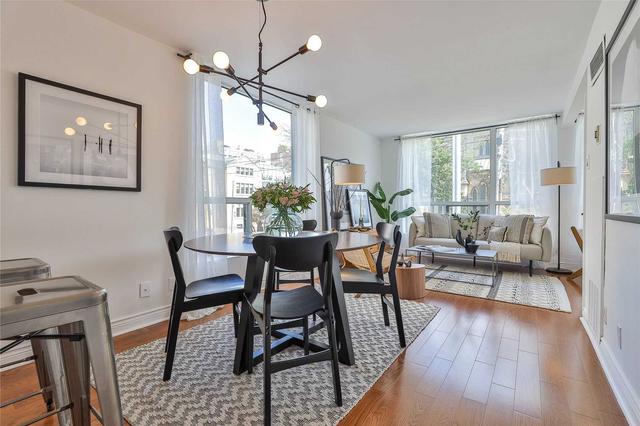 219 - 92 King St E, Condo with 1 bedrooms, 1 bathrooms and 0 parking in Toronto ON | Image 24