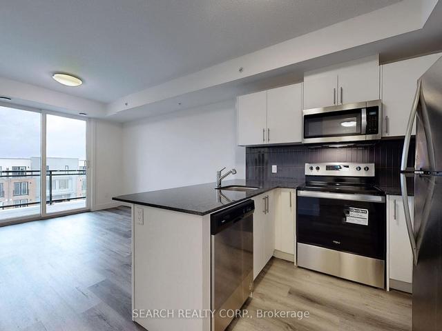 405 - 107 Roger St, Condo with 1 bedrooms, 1 bathrooms and 1 parking in Waterloo ON | Image 2