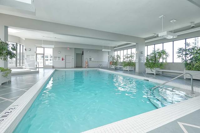 909 - 55 Elm Dr W, Condo with 2 bedrooms, 2 bathrooms and 2 parking in Mississauga ON | Image 13