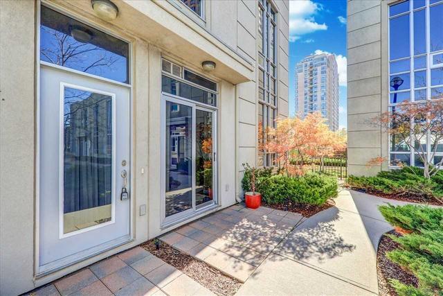 th97 - 83 Borough Dr, Townhouse with 3 bedrooms, 3 bathrooms and 1 parking in Toronto ON | Image 30