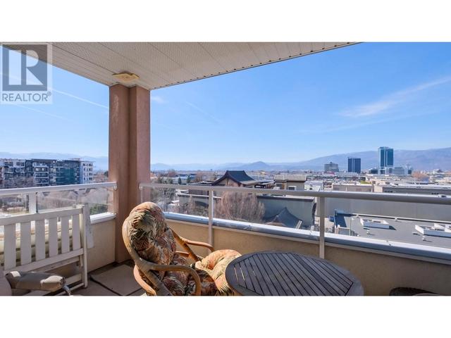 501 - 1895 Ambrosi Road, Condo with 2 bedrooms, 2 bathrooms and null parking in Kelowna BC | Image 34