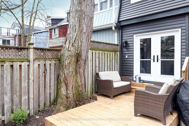 69 Gilmour Ave, House semidetached with 3 bedrooms, 2 bathrooms and 1 parking in Toronto ON | Image 24