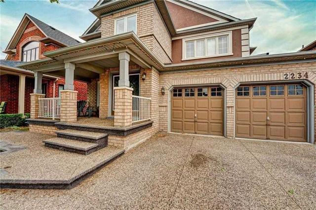 2234 Brookdale St, House detached with 4 bedrooms, 5 bathrooms and 4 parking in Burlington ON | Image 23