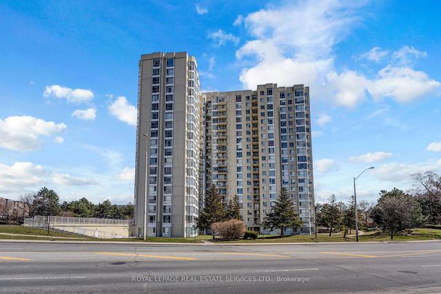 607 - 3077 Weston Rd, Condo with 1 bedrooms, 1 bathrooms and 1 parking in Toronto ON | Image 16