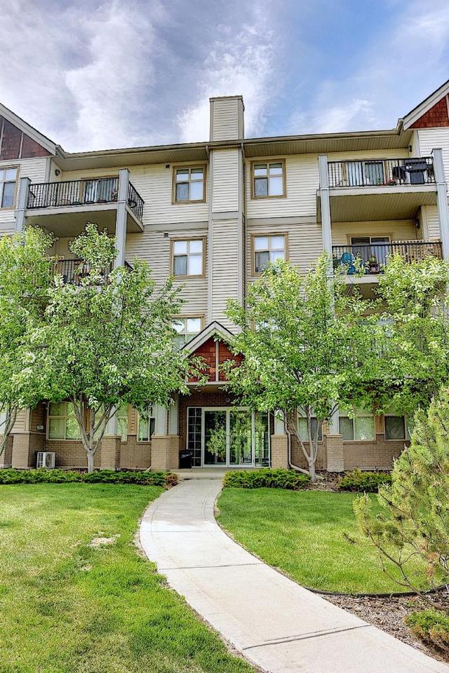 101 - 100 Lakeway Boulevard, Condo with 2 bedrooms, 2 bathrooms and 1 parking in Red Deer County AB | Image 9