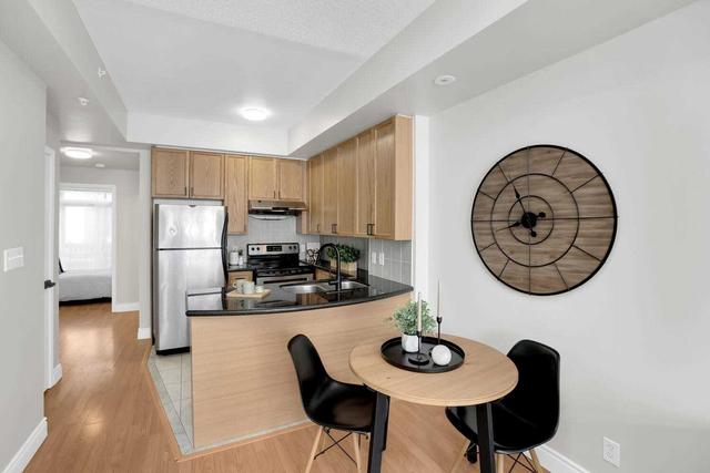 th36 - 88 Carr St, Townhouse with 1 bedrooms, 1 bathrooms and 1 parking in Toronto ON | Image 20