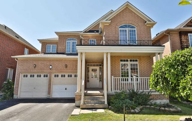 126 Lockport Way, House detached with 4 bedrooms, 4 bathrooms and 4 parking in Hamilton ON | Image 1