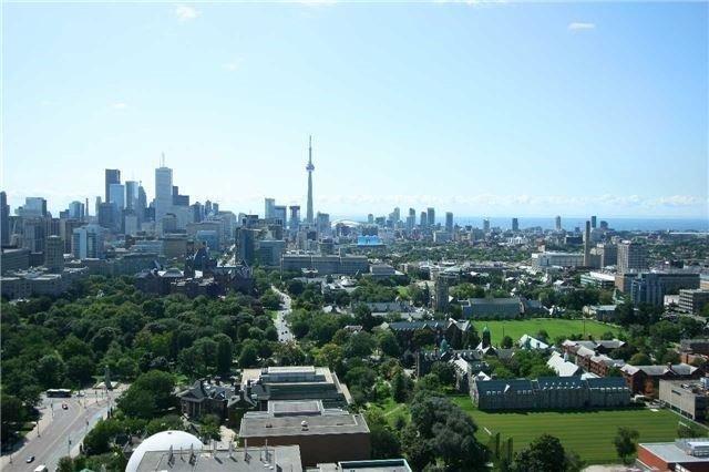 2804 - 200 Bloor St W, Condo with 2 bedrooms, 2 bathrooms and 1 parking in Toronto ON | Image 4