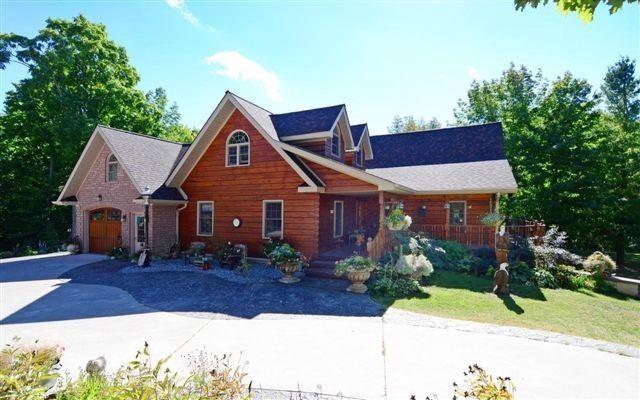 870 6th Line W, House detached with 3 bedrooms, 3 bathrooms and 10 parking in Trent Hills ON | Image 2