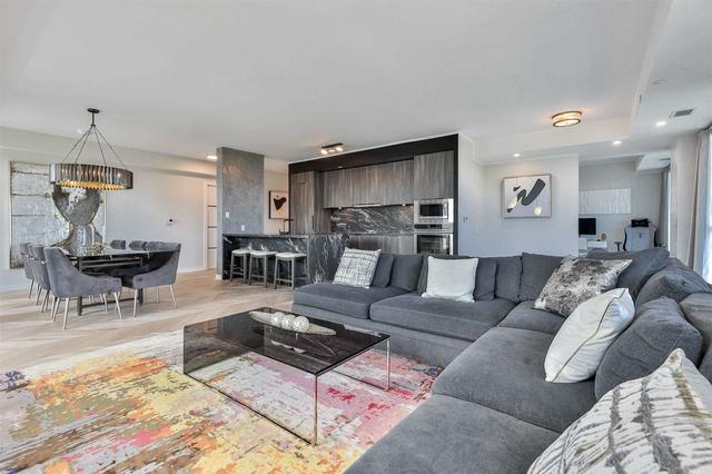 1702 - 609 Avenue Rd, Condo with 2 bedrooms, 3 bathrooms and 2 parking in Toronto ON | Image 10